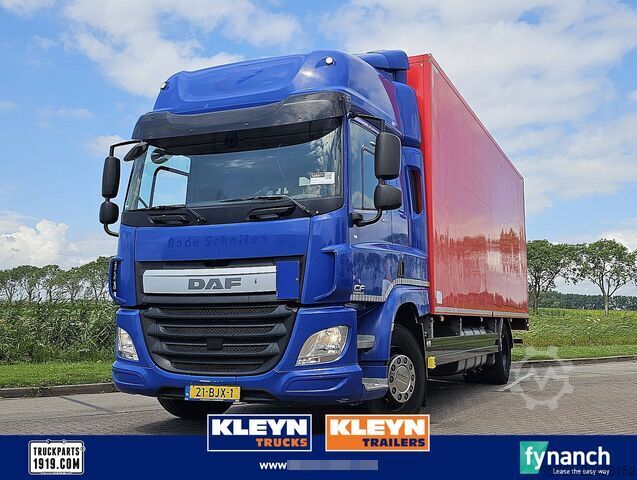Koffer DAF CF 400 TAILLIFT