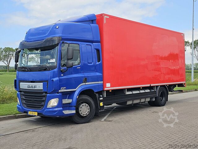 Koffer DAF CF 400 TAILLIFT