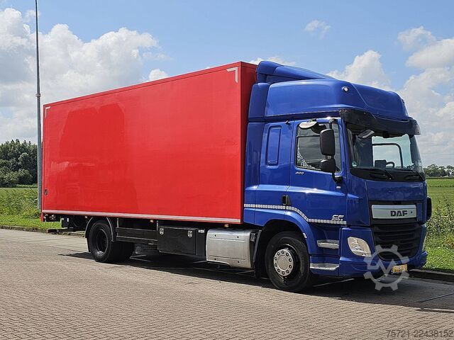 Koffer DAF CF 400 TAILLIFT