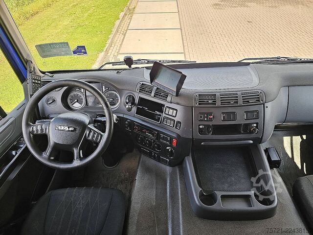 Koffer DAF CF 400 TAILLIFT