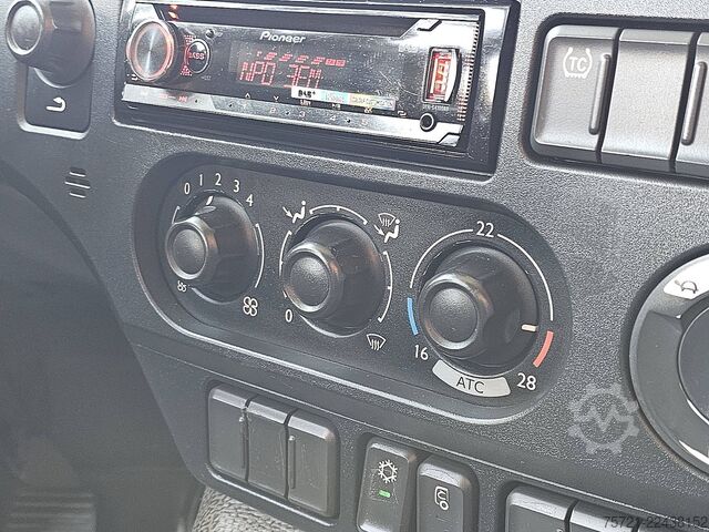 Koffer DAF CF 400 TAILLIFT