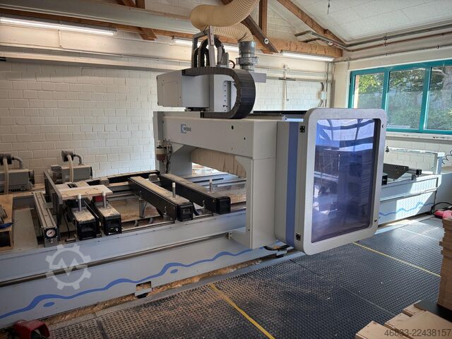 Machining center Weeke Profi BMG 211/45/15/K