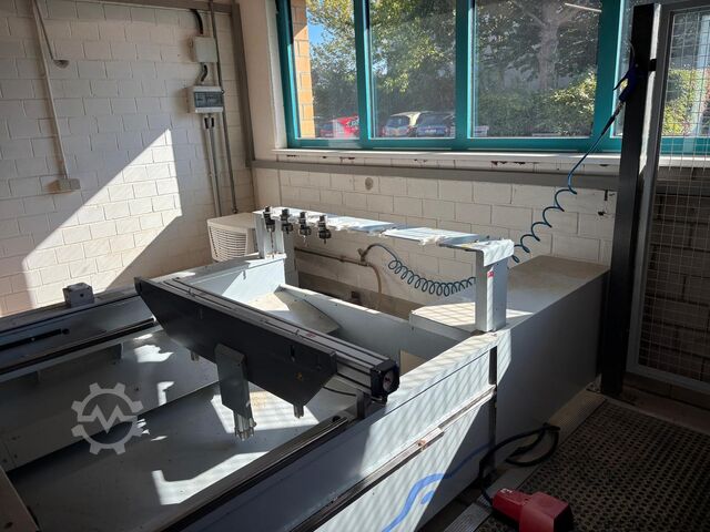 Machining center Weeke Profi BMG 211/45/15/K