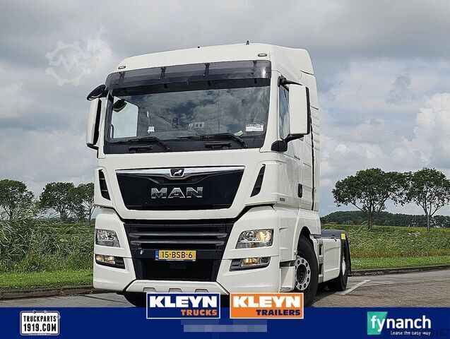 Standard-SZM MAN 18.460 TGX NEW TYRES