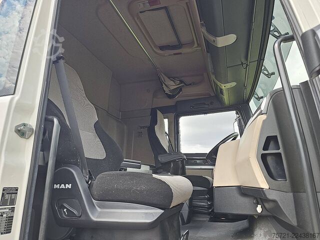 Standard-SZM M.A.N. 18.460 TGX NEW TYRES