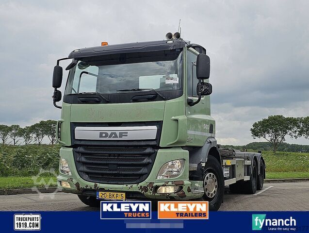 Hakenarmsystem DAF CF 400 FAS