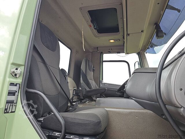 Hakenarmsystem DAF CF 400 FAS