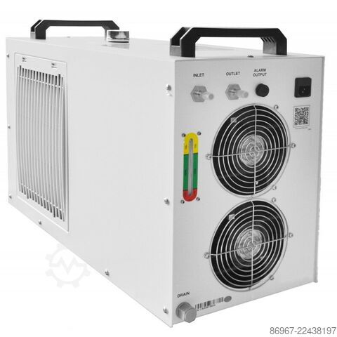 Chiller Laser CO2 water cooler CORMAK CW 5200