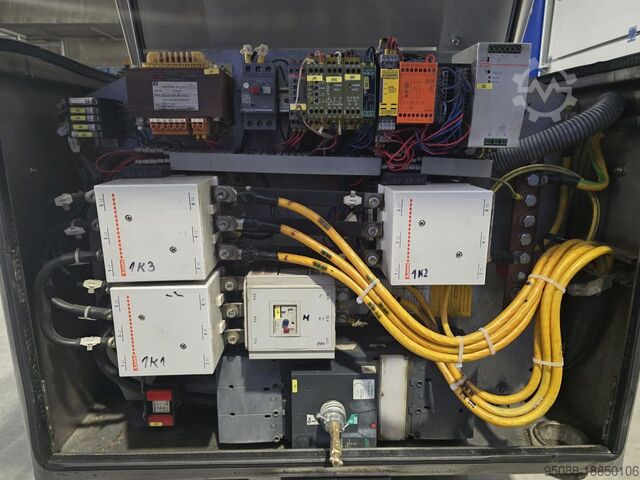 Laska mobile micro cutter FZ 225 LASKA FZ 225