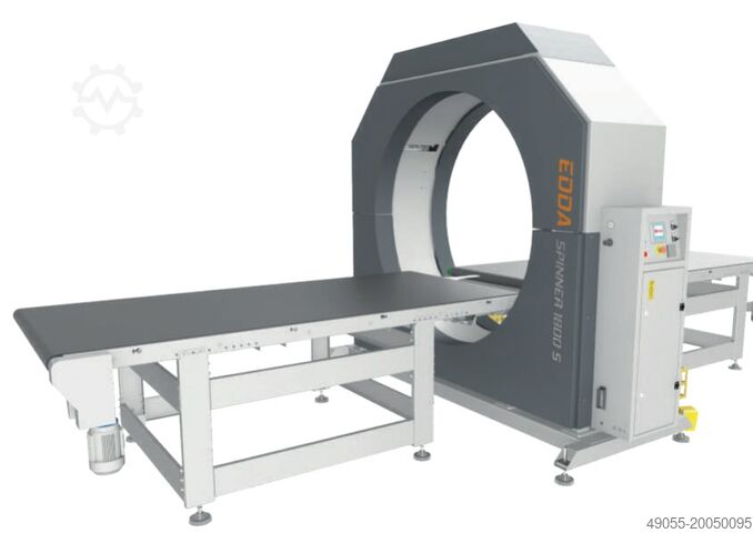 Orbitalwickler Edda Horizontal-/ Orbitalwickler