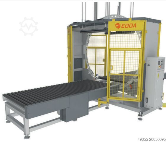 Orbitalwickler Edda Horizontal-/ Orbitalwickler