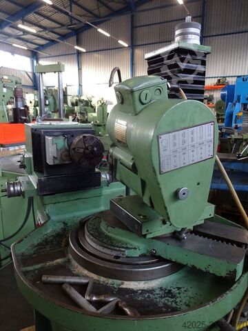 Werkzeugschleifmaschine Hahn+Kolb WS 54 - 542