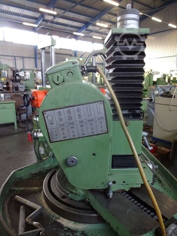 Werkzeugschleifmaschine Hahn+Kolb WS 54 - 542