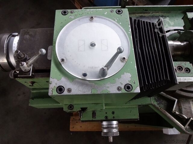 Werkzeugschleifmaschine Hahn+Kolb WS 54 - 542