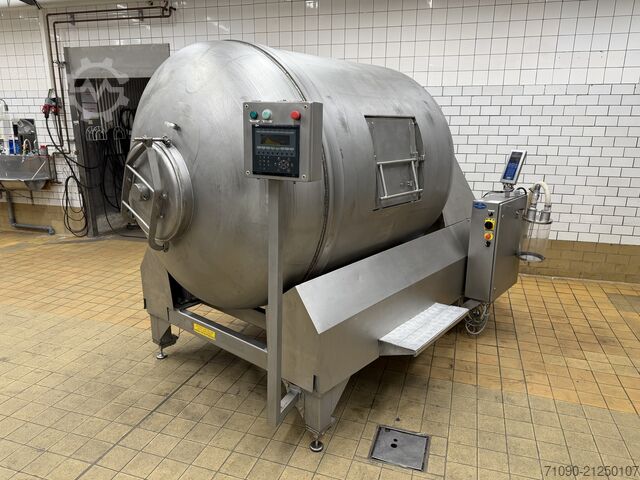 Fleischverarbeitungsmaschine Garos HWT 3500