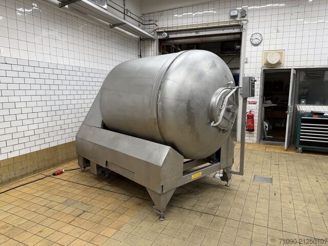 Fleischverarbeitungsmaschine Garos HWT 3500