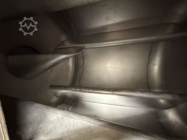 Fleischverarbeitungsmaschine Garos HWT 3500