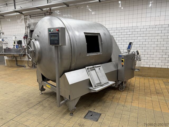 Fleischverarbeitungsmaschine Garos HWT 3500