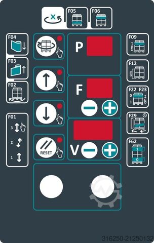 PalettenWickler ab 132,56€*Monat ATLANTA EVA