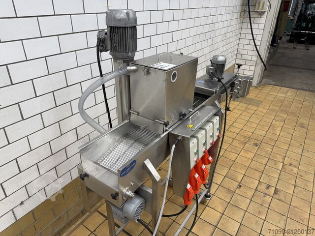 Paniermaschinen Koppens PR 200