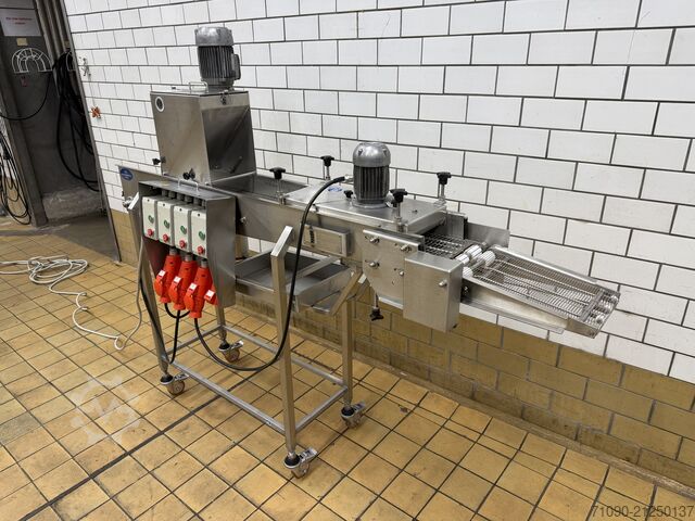 Paniermaschinen Koppens PR 200