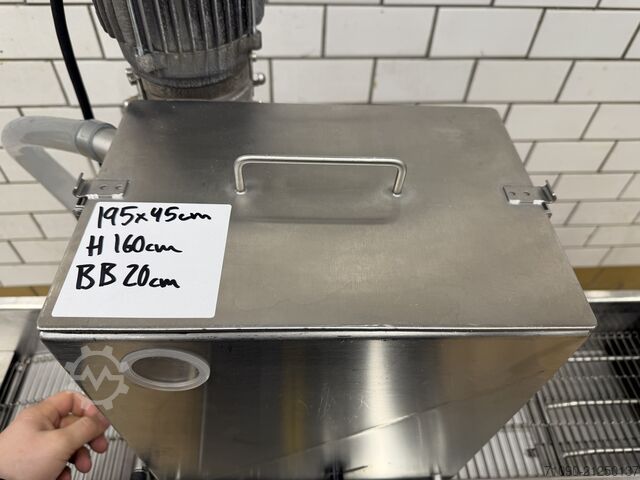 Paniermaschinen Koppens PR 200