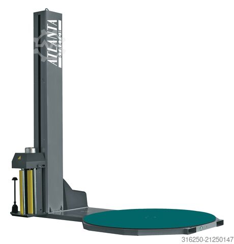 PalettenWickler StretchWickler ATLANTA SYNTHESI