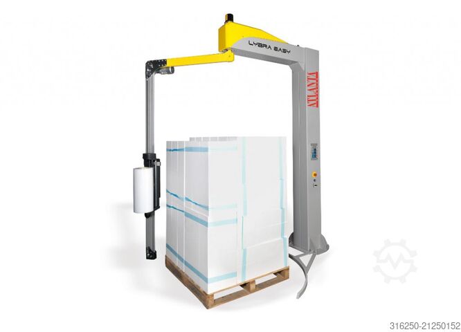 Dreharmwickler Palettenwickler ATLANTA LYBRA Easy