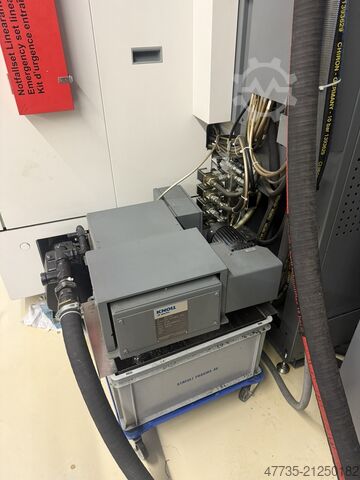 5 axis  machining center CHIRON FZ 08 MT