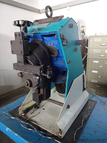 Schweisskantenformer Pullmac 