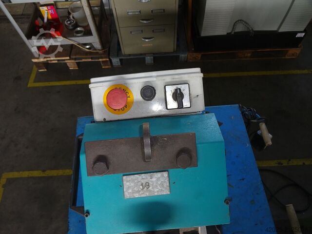 Schweisskantenformer Pullmac 