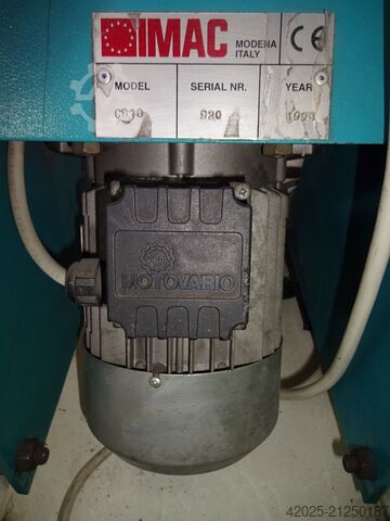 Schweisskantenformer Pullmac 