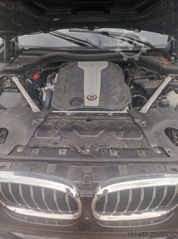 Van BMW Alpina XD4