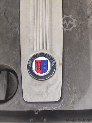 Van BMW Alpina XD4