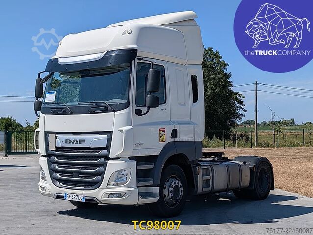 Standard-SZM DAF 85 CF