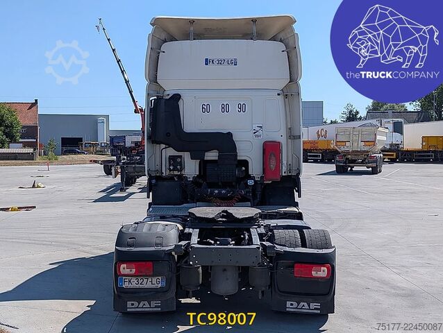 Standard-SZM DAF 85 CF