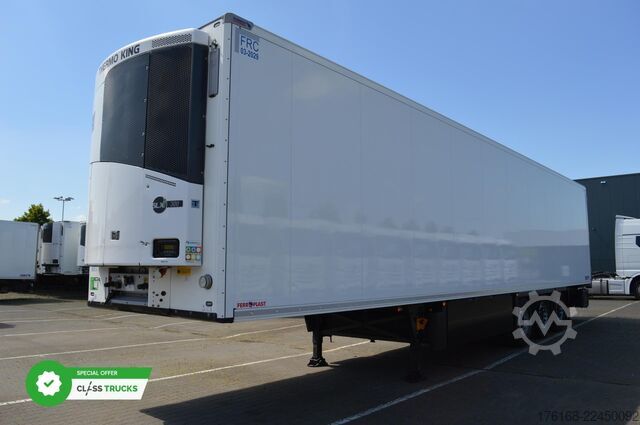 Reefer semitrailer SCHMITZ CARGOBULL SKO FP 45 ThermoKing SLXi 300