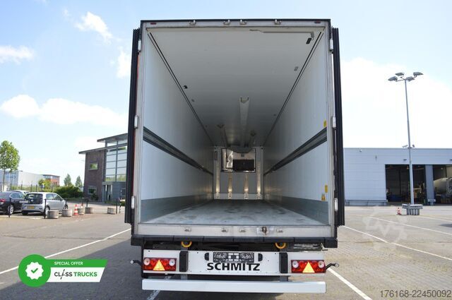 Reefer semitrailer SCHMITZ CARGOBULL SKO FP 45 ThermoKing SLXi 300