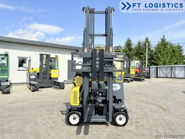 4-way forklift Combilift CB3000 GAS DUPLEX 4000MM POSITIONER
