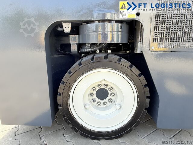 4-way forklift Combilift CB3000 GAS DUPLEX 4000MM POSITIONER