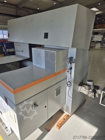 Horizontal fully automatic band saw KASTO KASTOtwin A2