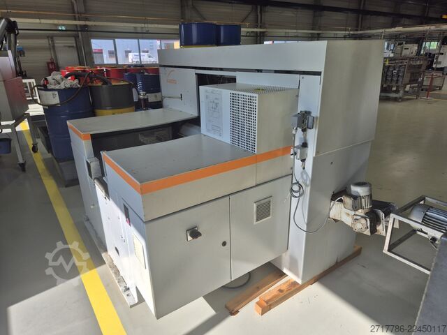 Horizontal fully automatic band saw KASTO KASTOtwin A2