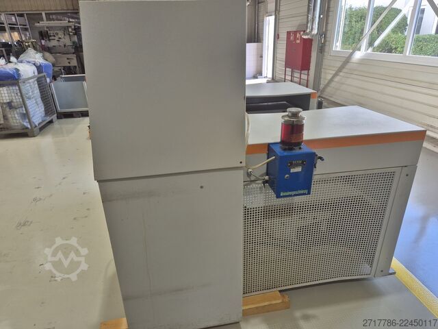 Horizontal fully automatic band saw KASTO KASTOtwin A2