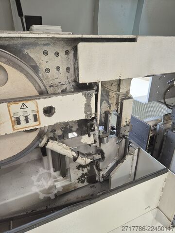 Horizontal fully automatic band saw KASTO KASTOtwin A2