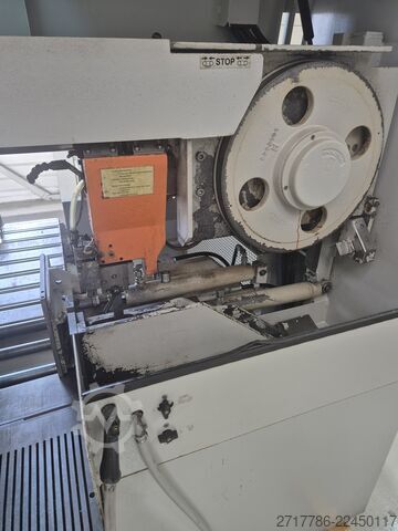 Horizontal fully automatic band saw KASTO KASTOtwin A2
