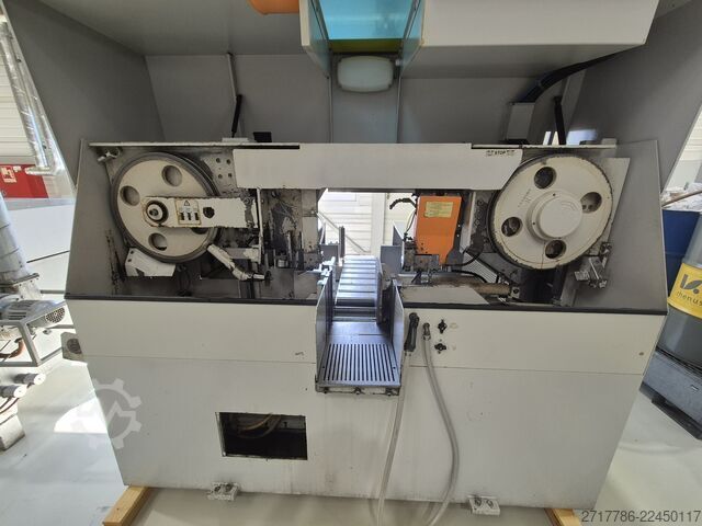 Horizontal fully automatic band saw KASTO KASTOtwin A2