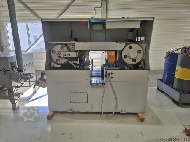 Horizontal fully automatic band saw KASTO KASTOtwin A2
