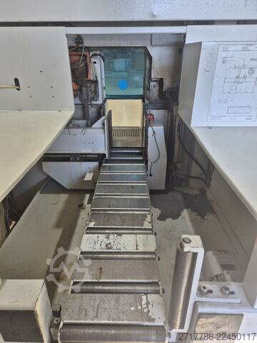 Horizontal fully automatic band saw KASTO KASTOtwin A2