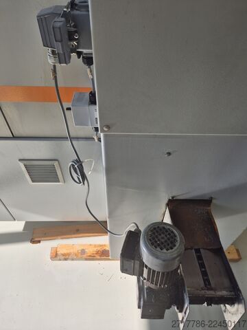 Horizontal fully automatic band saw KASTO KASTOtwin A2