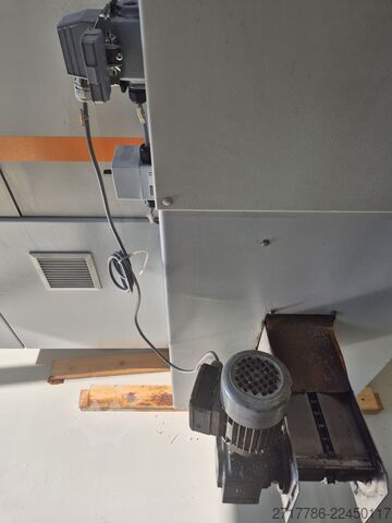 Horizontal fully automatic band saw KASTO KASTOtwin A2